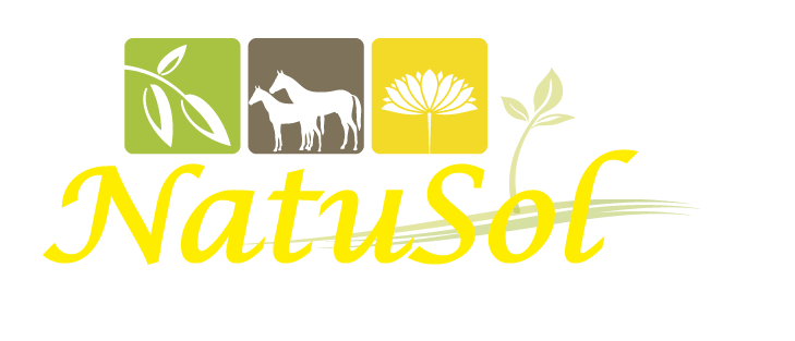 Natusol Hochwertiges Ergänzungsfutter & Pflegemittel für Pferde-Logo